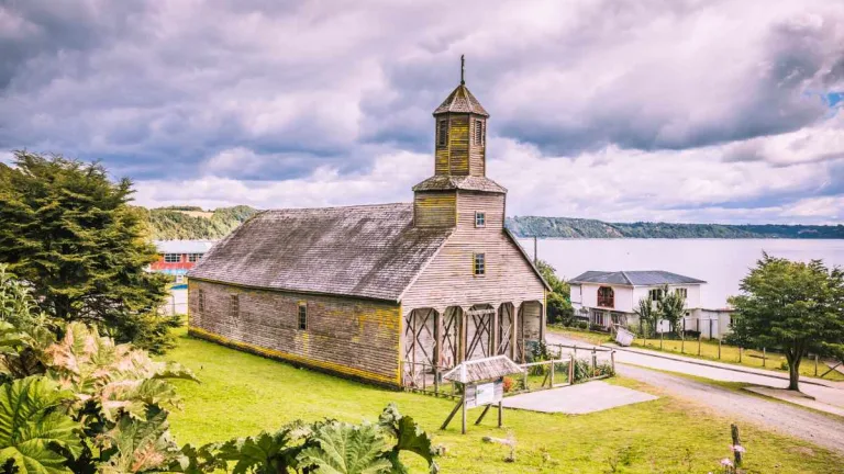 IGLESIAS PATRIMONIALES CHILOÉ