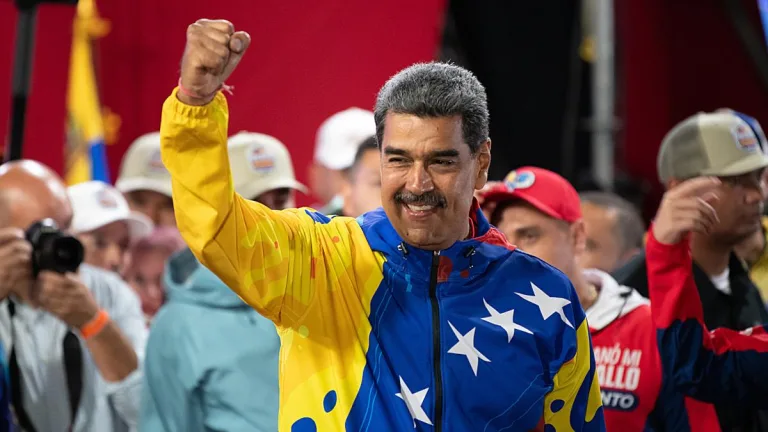 Nicolás Maduro Venezuela