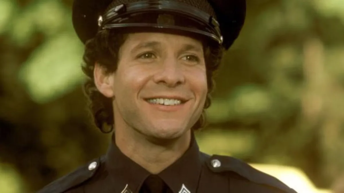 Steve Guttenberg 2