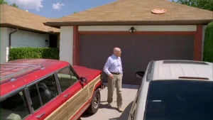 Walter White Breaking Bad Casa