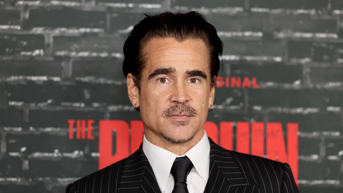 Colin Farrell