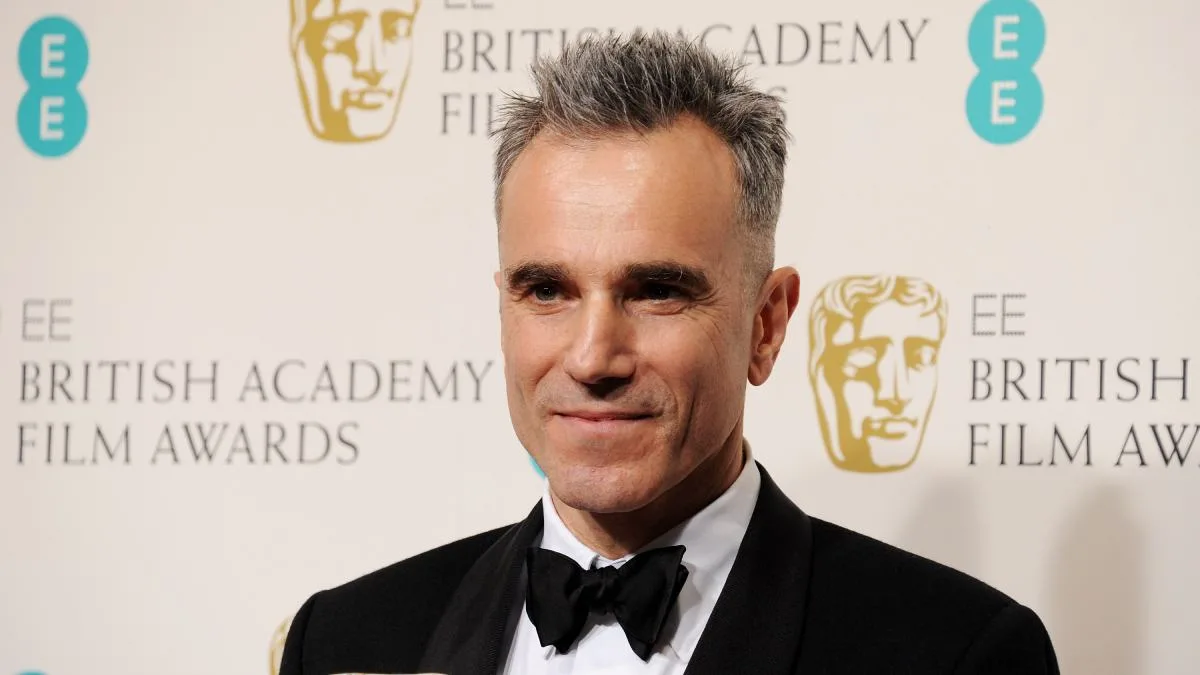 Daniel Day Lewis