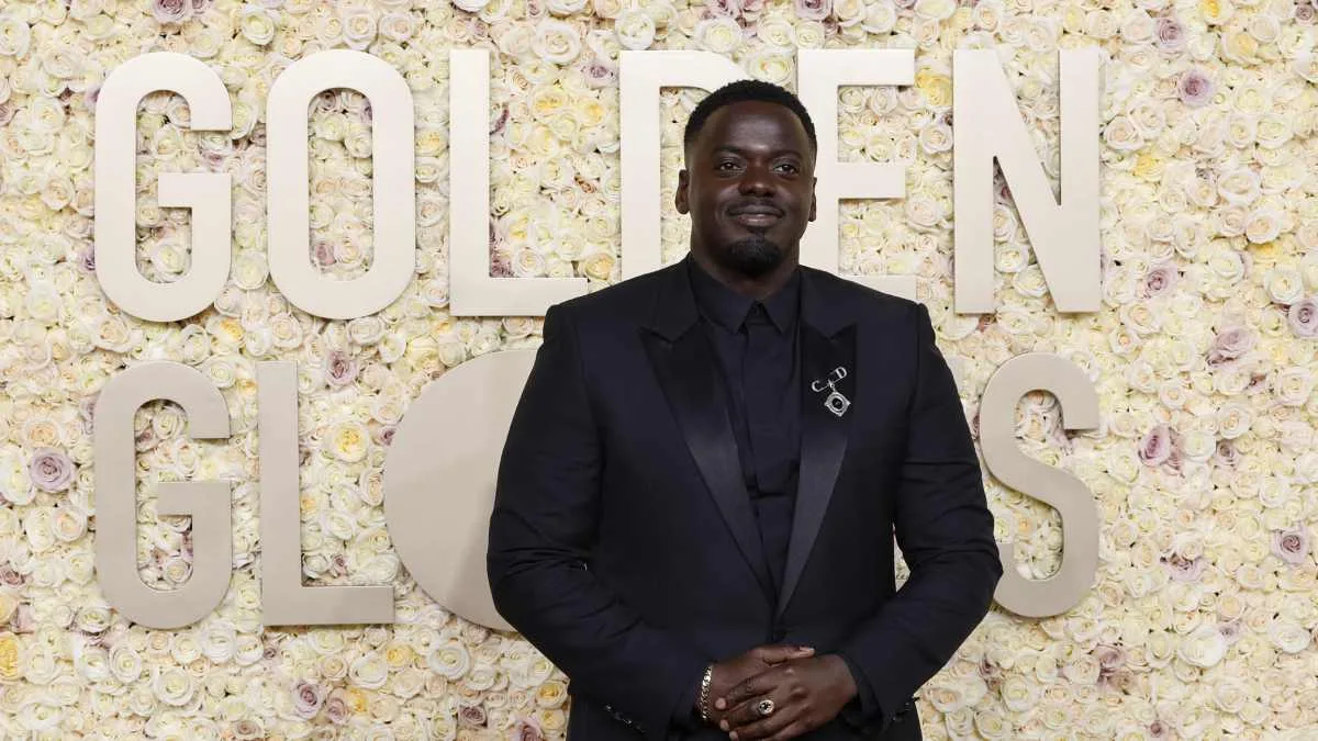 Daniel Kaluuya