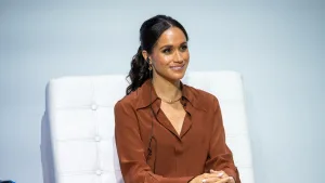 Nueva Serie Meghan Markle