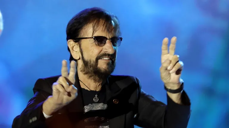 Ringo Starr