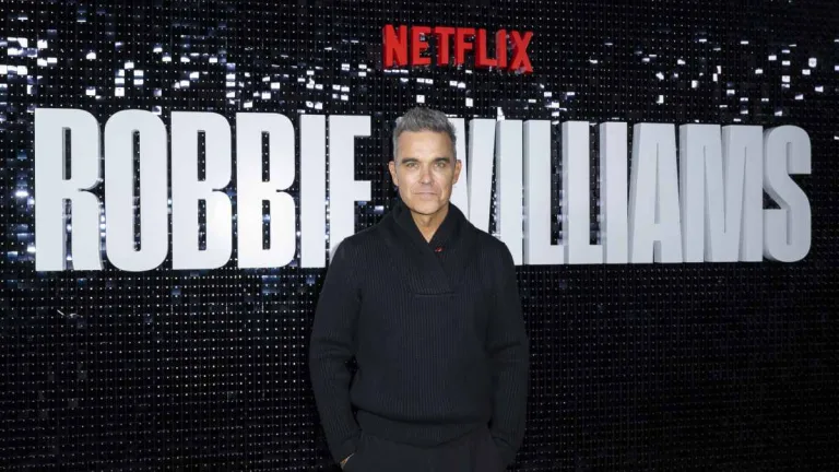 Robbie Williams