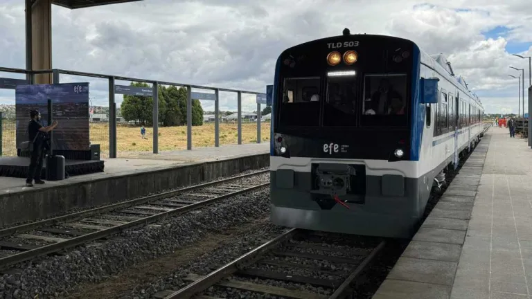 Tren Puerto Montt