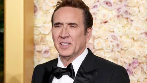 Nicolas Cage