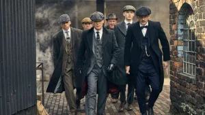 Peaky Blinders