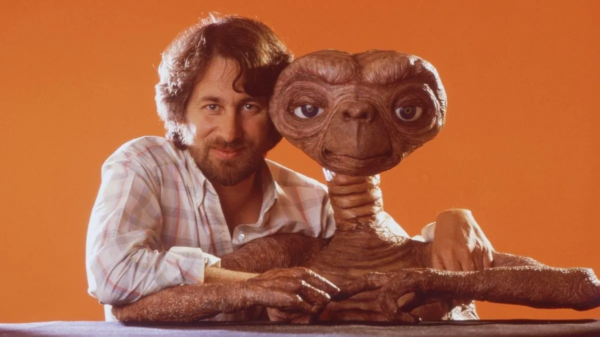 E.T. busca un nuevo hogar: el modelo original del clásico de Spielberg será subastado